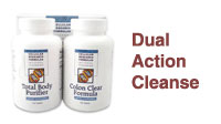 Dual Action Cleanse colon cleanse review