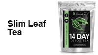 Slim Leaf Tea