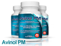 avinol pm sleep aid