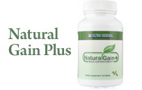 natural gain plus penis enlargement