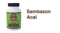 Sambazon Acai