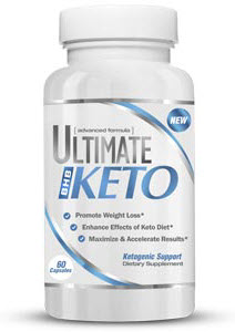 Ultimate BHB Keto