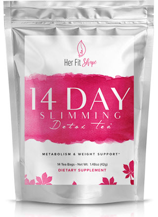 Her Fit Shape detox tea