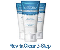 RevitaClear acne care