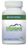 Melatrol natural sleep remedy