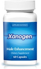 Xanogen penis enlargement