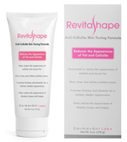 Revitashape cellulite reduction